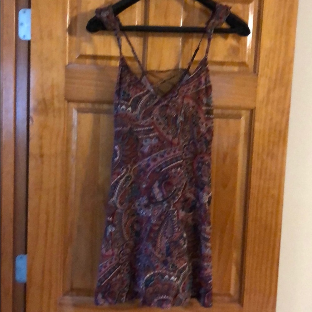 American Eagle Dress